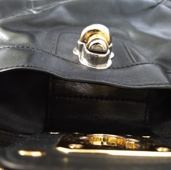 B. Makowsky leather bag - Picture 13 of 13